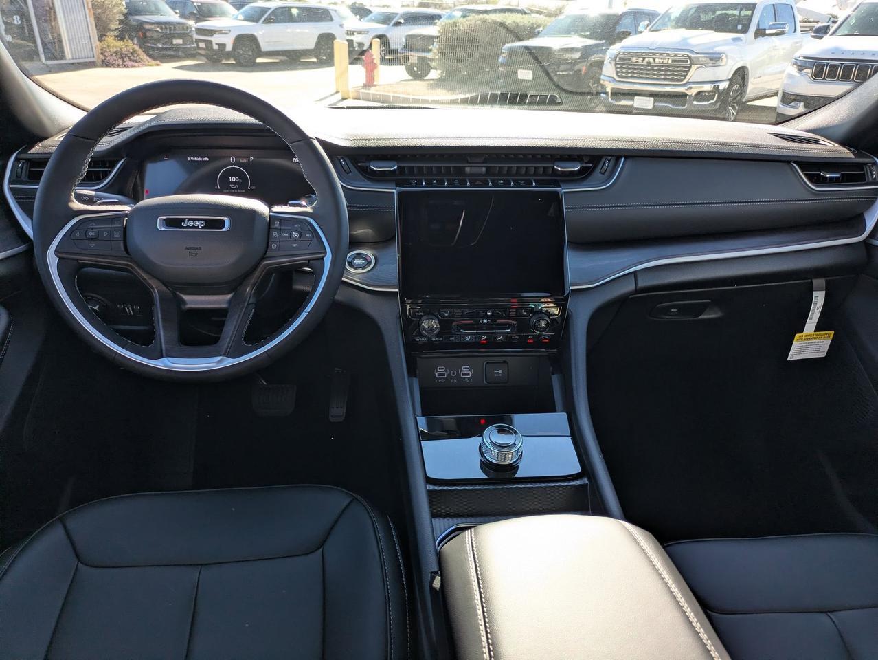 2025 Jeep Grand Cherokee Limited Castroville TX