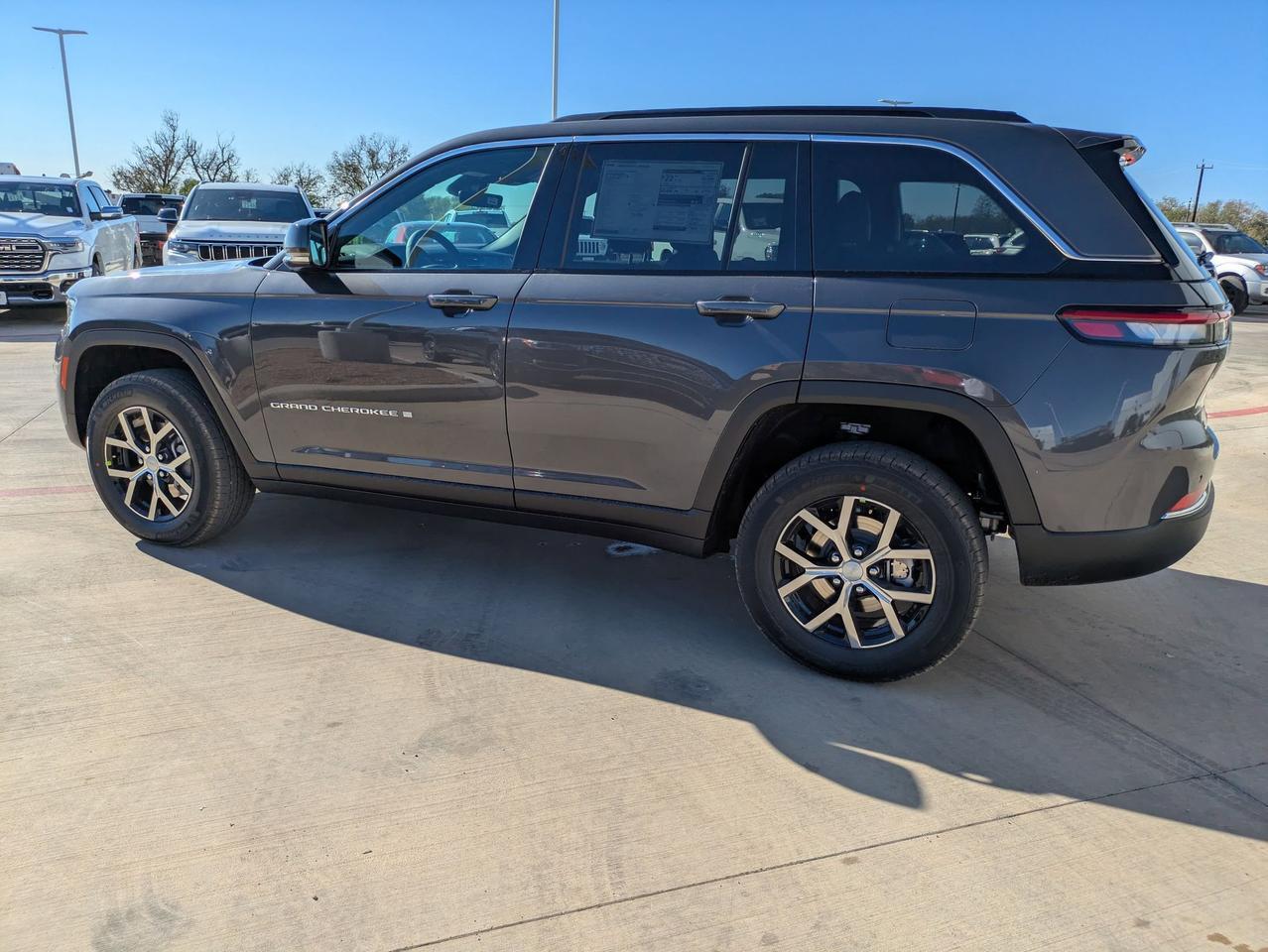 2025 Jeep Grand Cherokee Limited Castroville TX