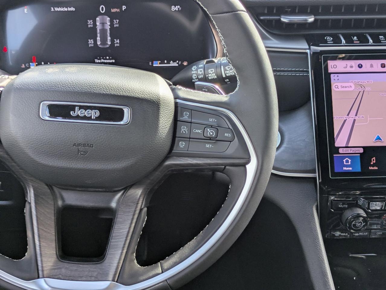 2025 Jeep Grand Cherokee Limited Castroville TX