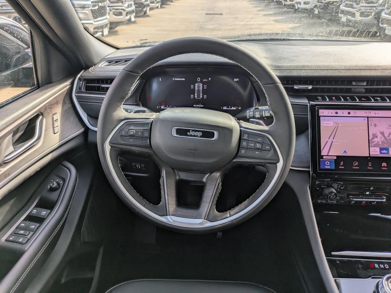 2025 Jeep Grand Cherokee Limited Castroville TX