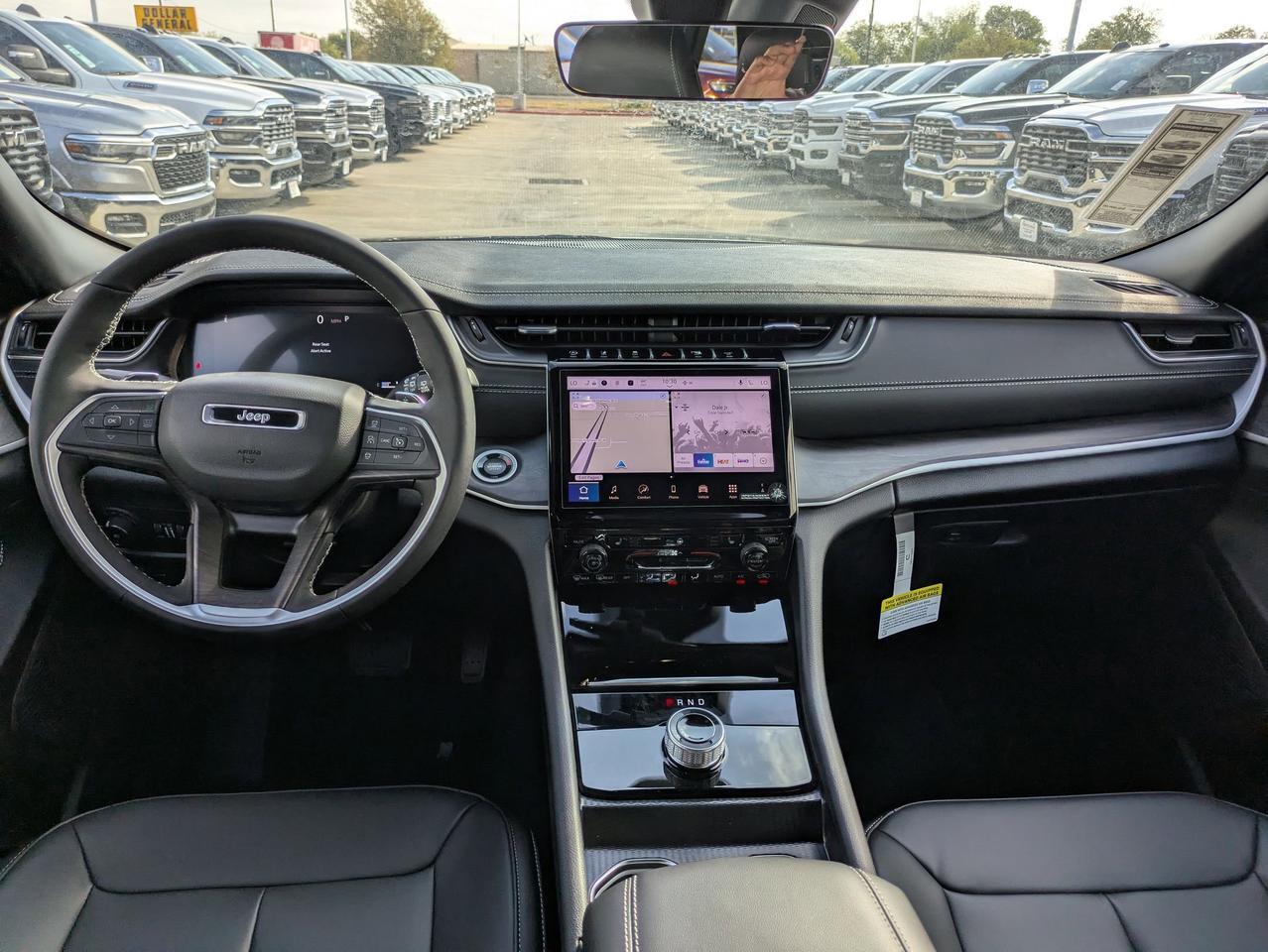 2025 Jeep Grand Cherokee Limited Castroville TX