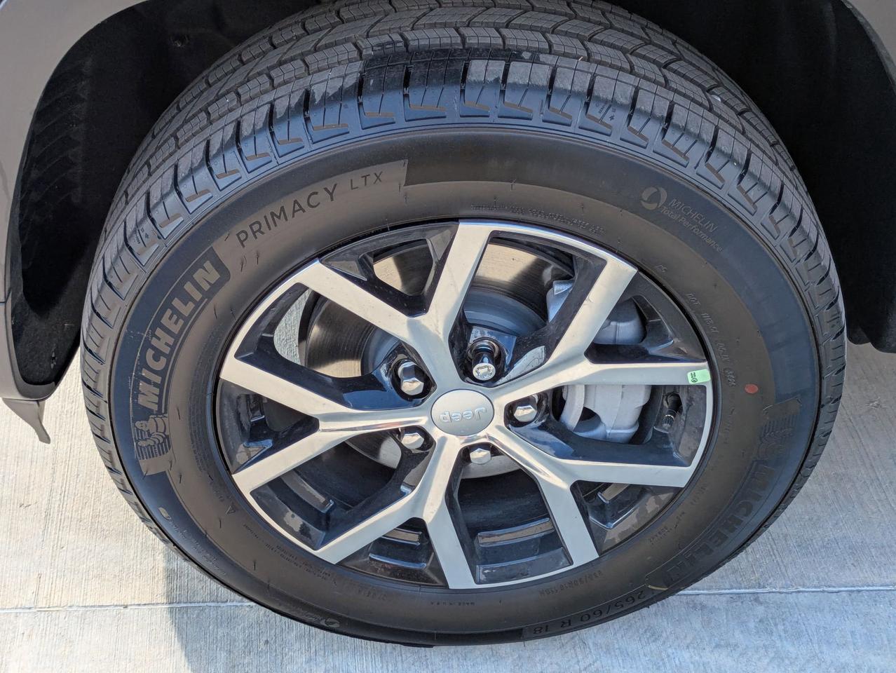 2025 Jeep Grand Cherokee Limited Castroville TX