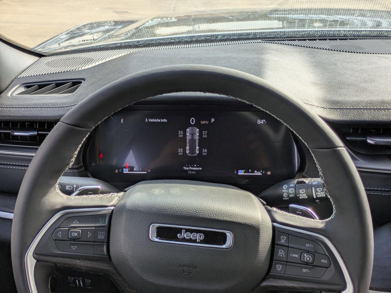 2025 Jeep Grand Cherokee Limited Castroville TX