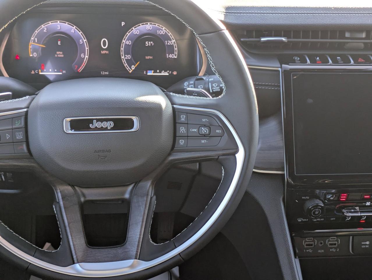 2025 Jeep Grand Cherokee Limited Castroville TX