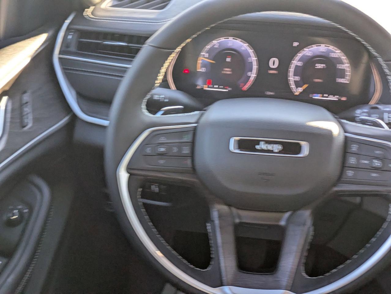 2025 Jeep Grand Cherokee Limited Castroville TX