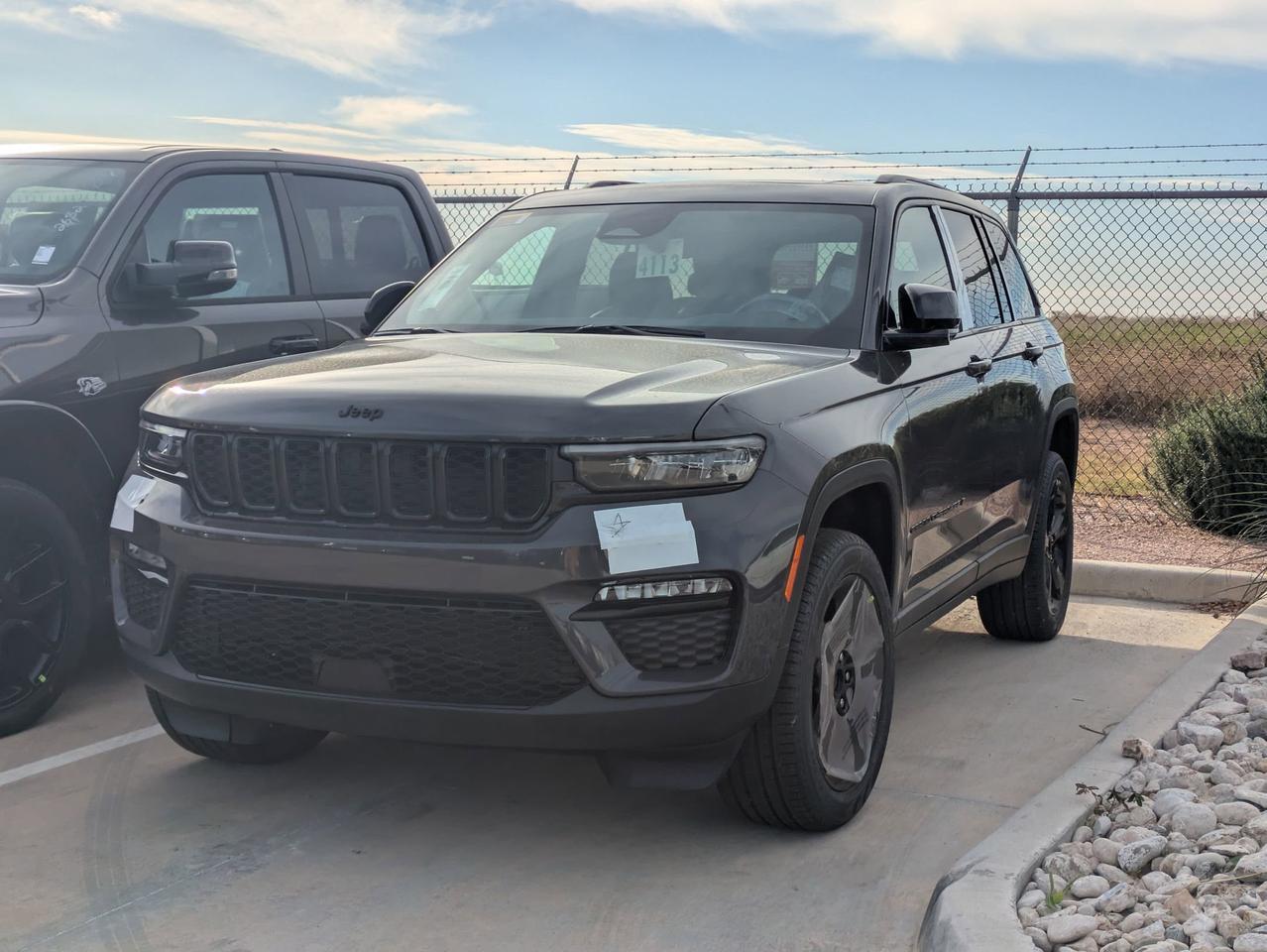 2025 Jeep Grand Cherokee Limited Castroville TX