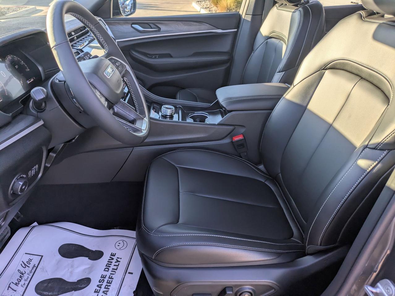 2025 Jeep Grand Cherokee Limited Castroville TX