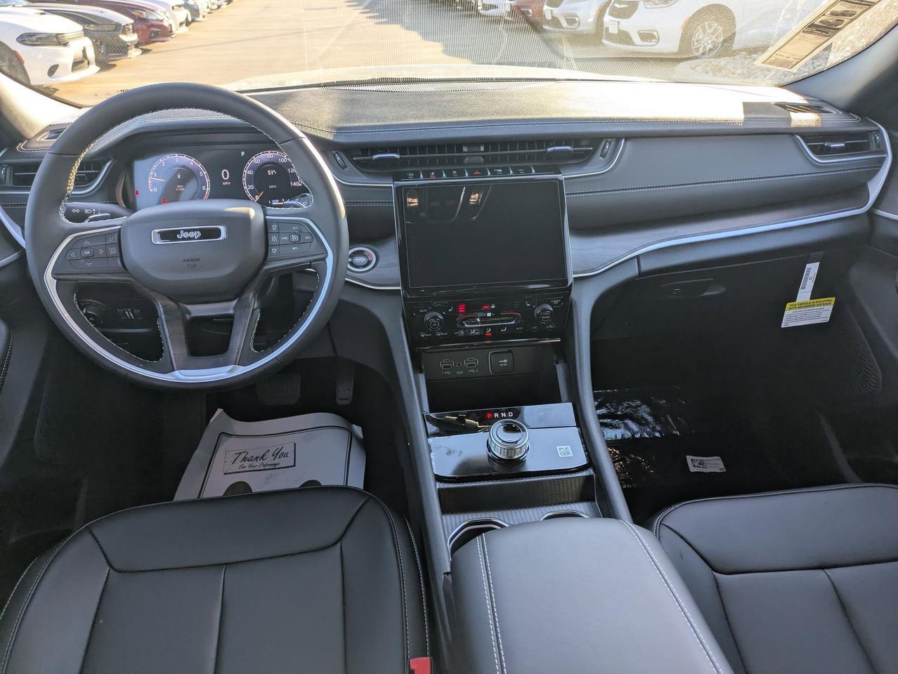 2025 Jeep Grand Cherokee Limited Castroville TX