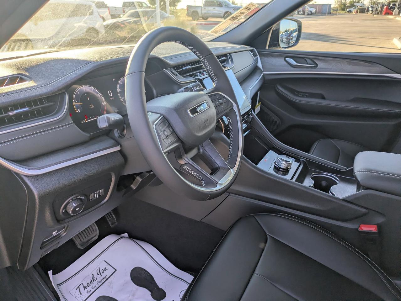 2025 Jeep Grand Cherokee Limited Castroville TX