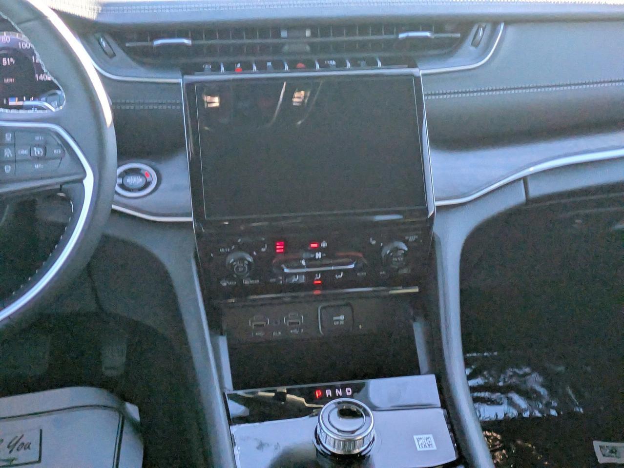 2025 Jeep Grand Cherokee Limited Castroville TX