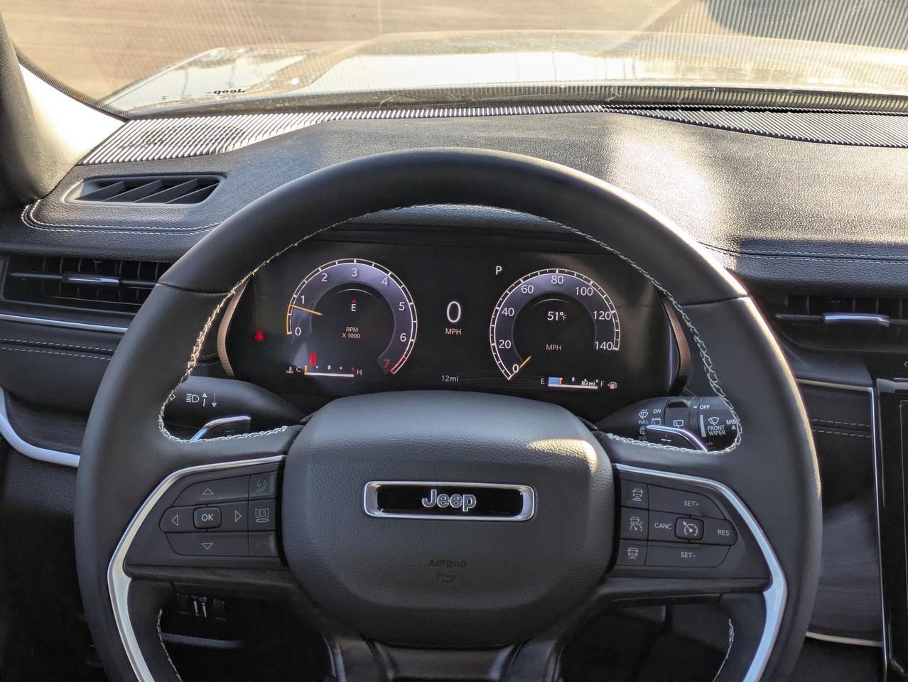 2025 Jeep Grand Cherokee Limited Castroville TX
