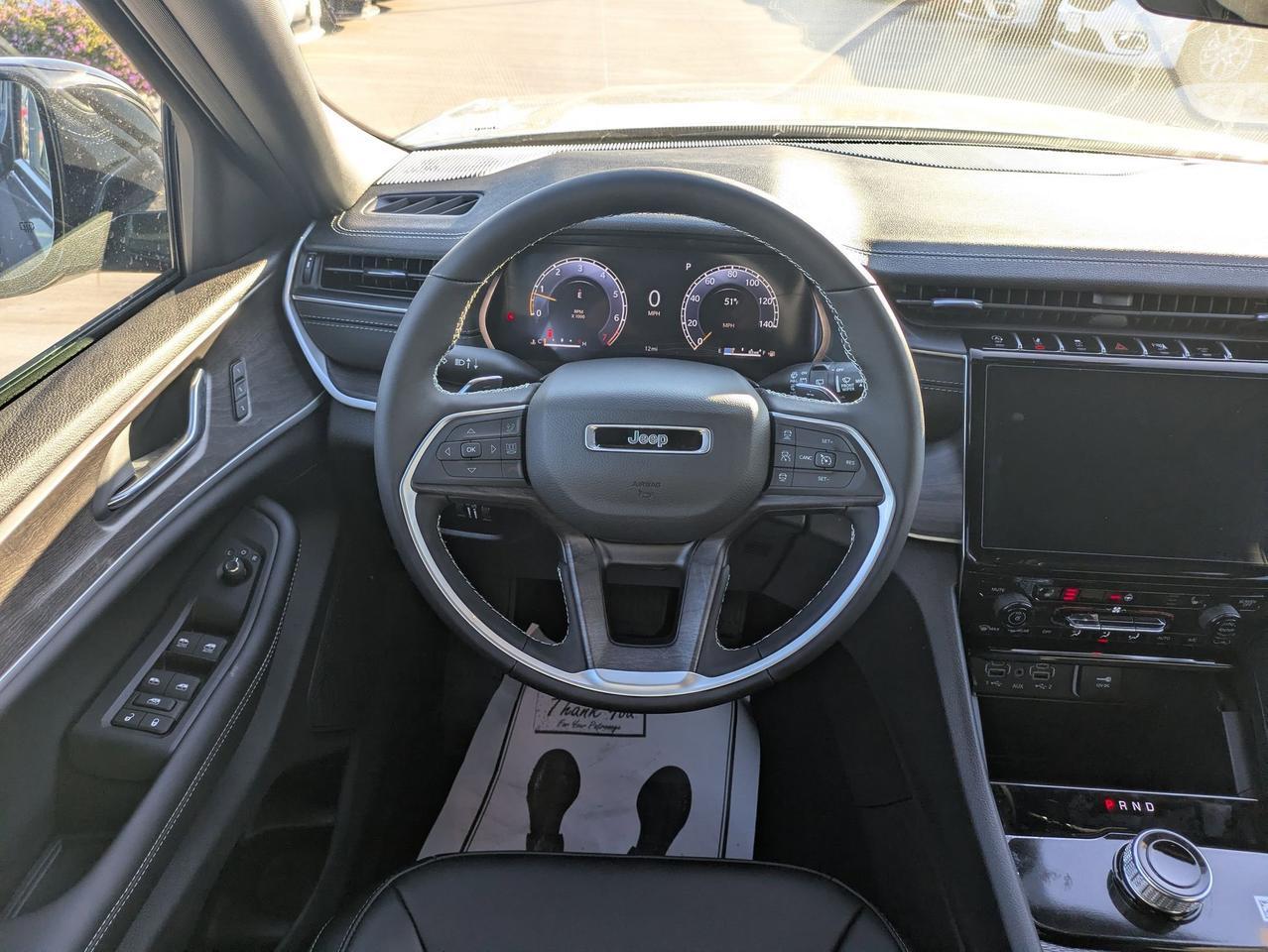 2025 Jeep Grand Cherokee Limited Castroville TX