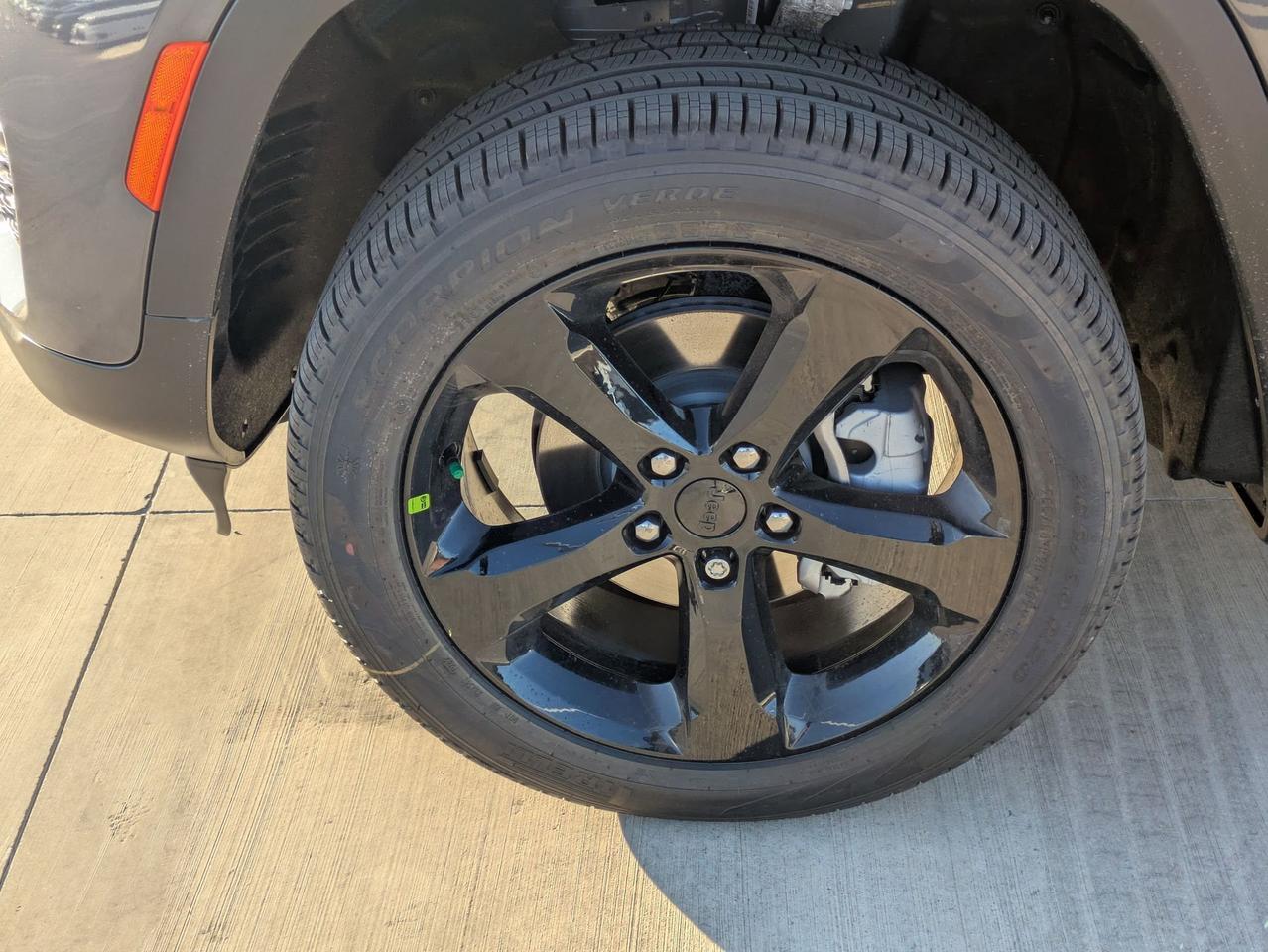 2025 Jeep Grand Cherokee Limited Castroville TX