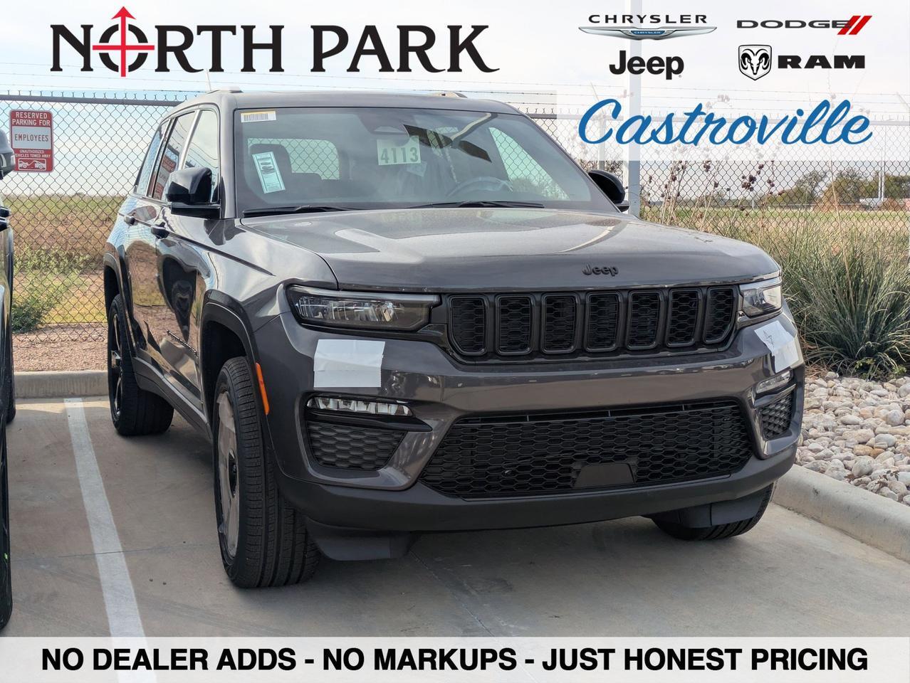 2025 Jeep Grand Cherokee