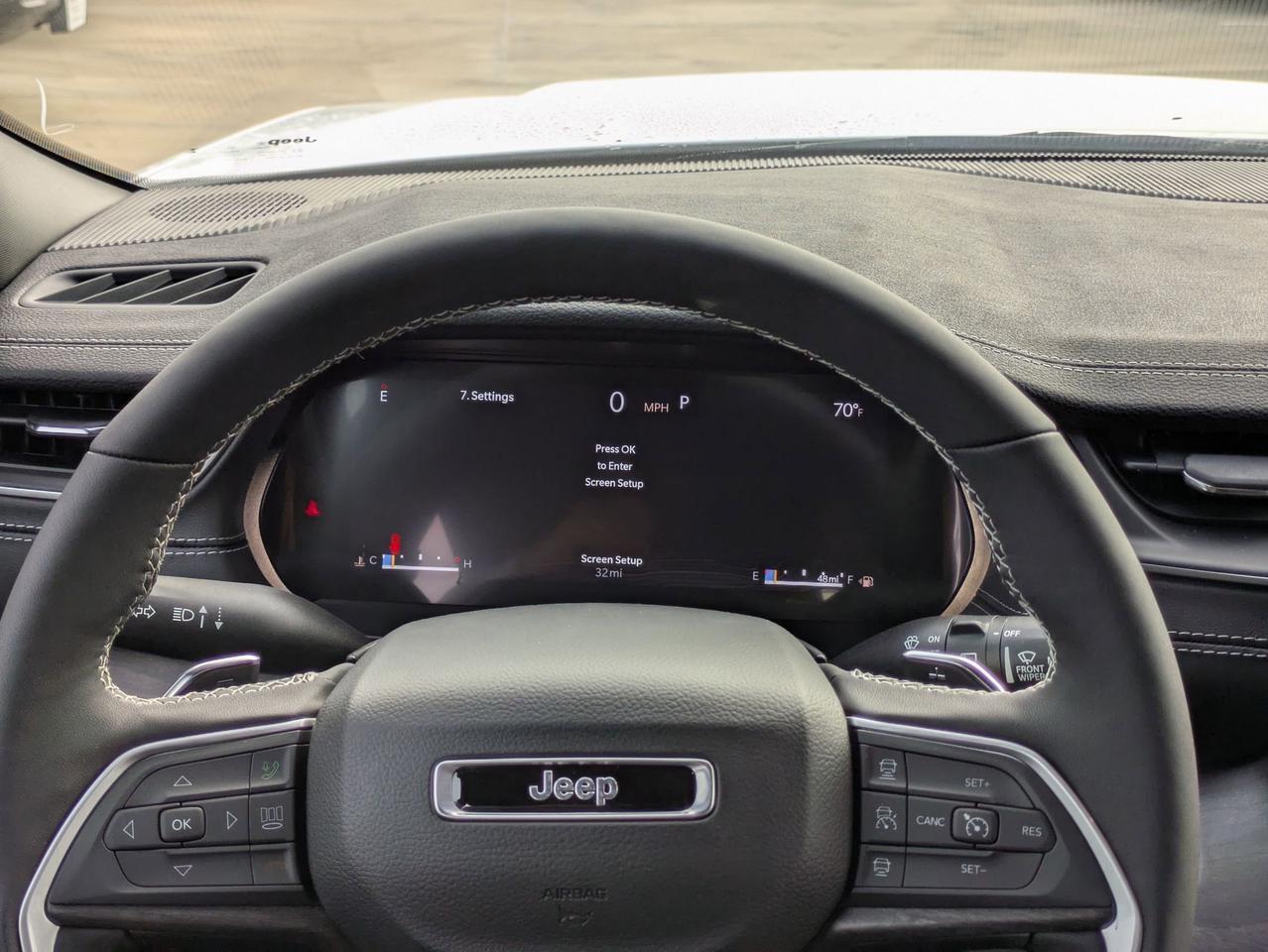 2025 Jeep Grand Cherokee Limited Castroville TX