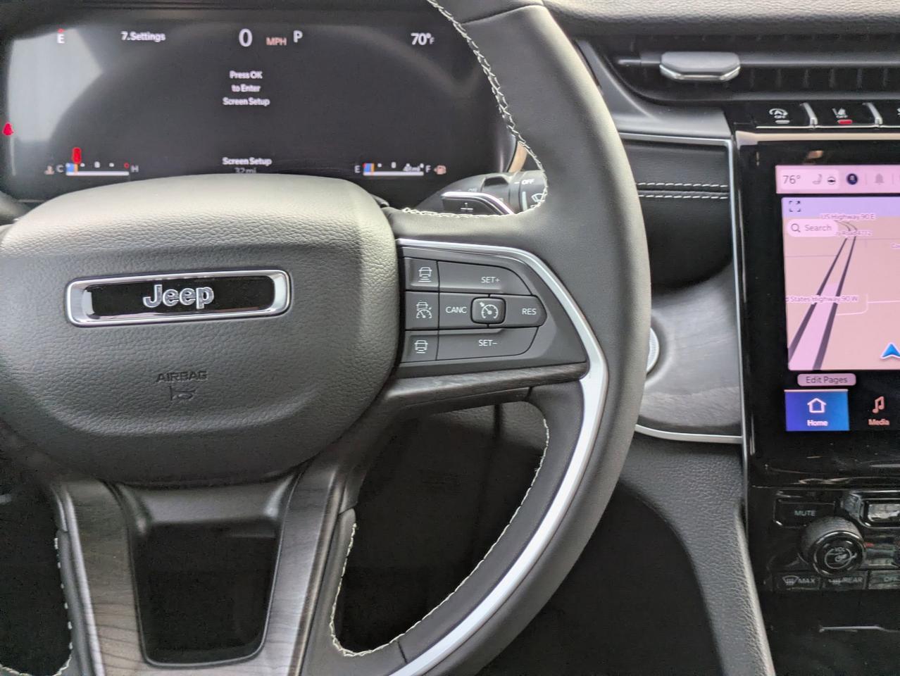 2025 Jeep Grand Cherokee Limited Castroville TX