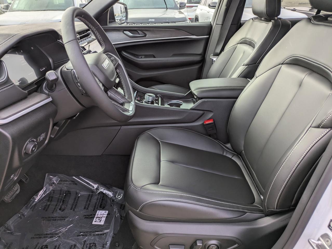 2025 Jeep Grand Cherokee Limited Castroville TX