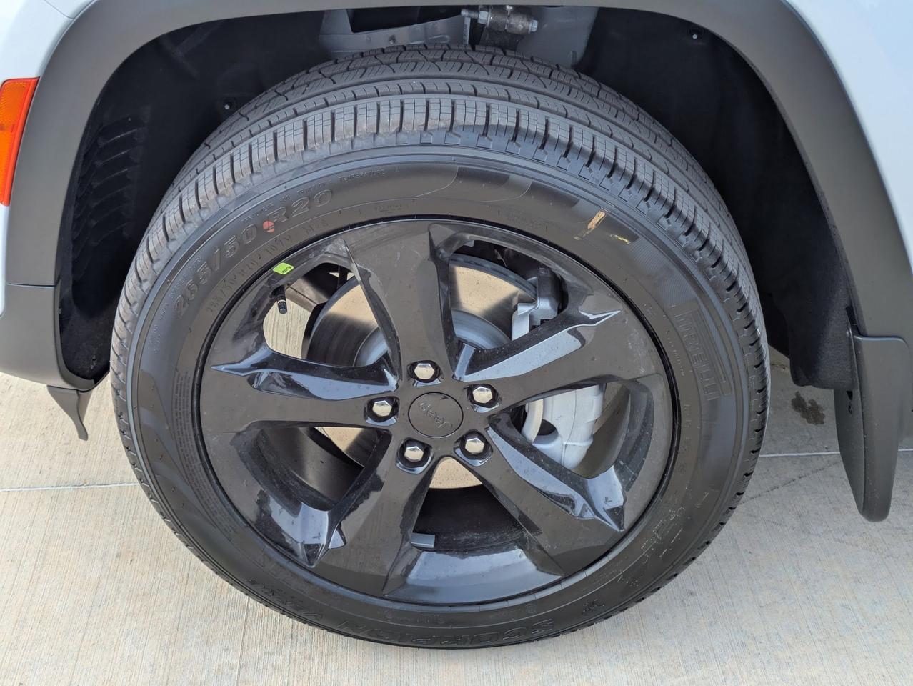 2025 Jeep Grand Cherokee Limited Castroville TX