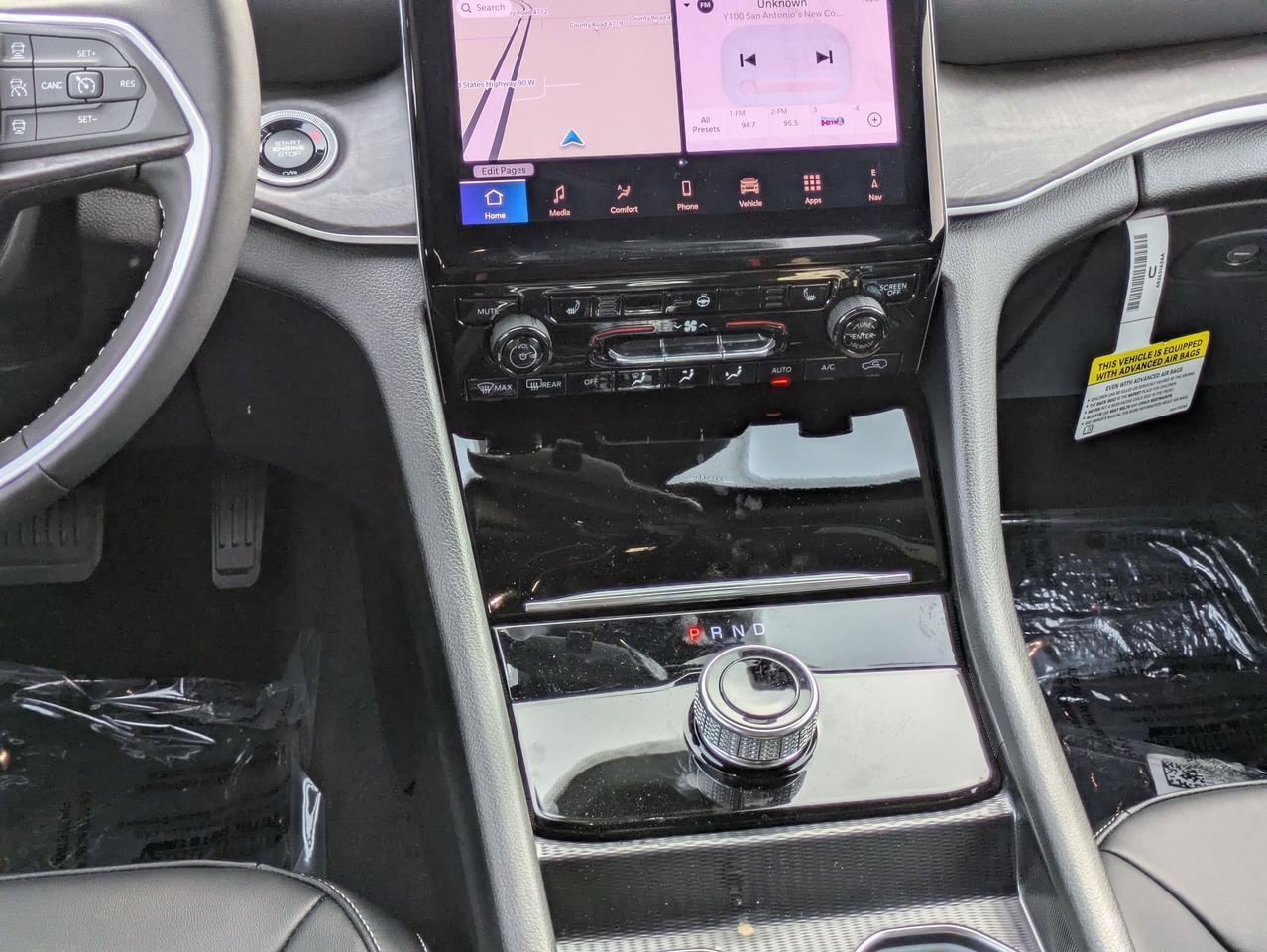 2025 Jeep Grand Cherokee Limited Castroville TX