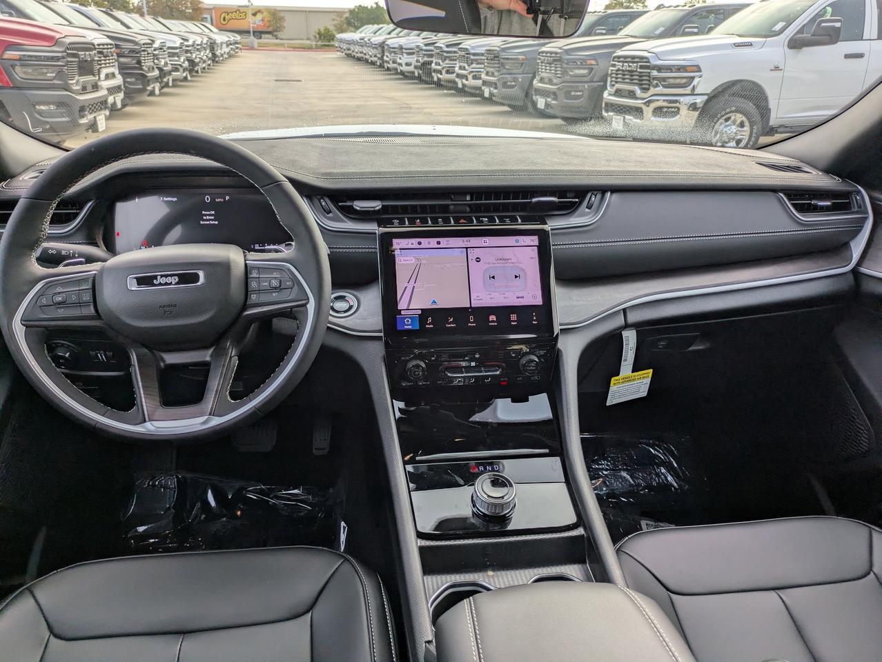 2025 Jeep Grand Cherokee Limited Castroville TX