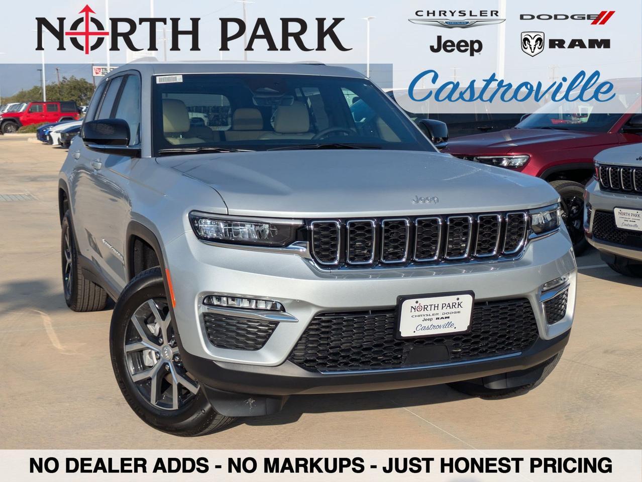 2025 Jeep Grand Cherokee