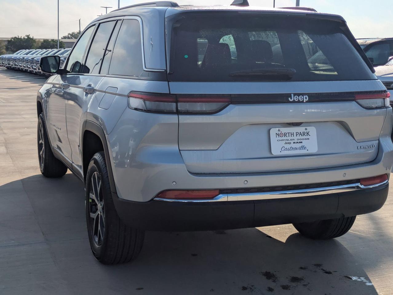 2025 Jeep Grand Cherokee Limited Castroville TX