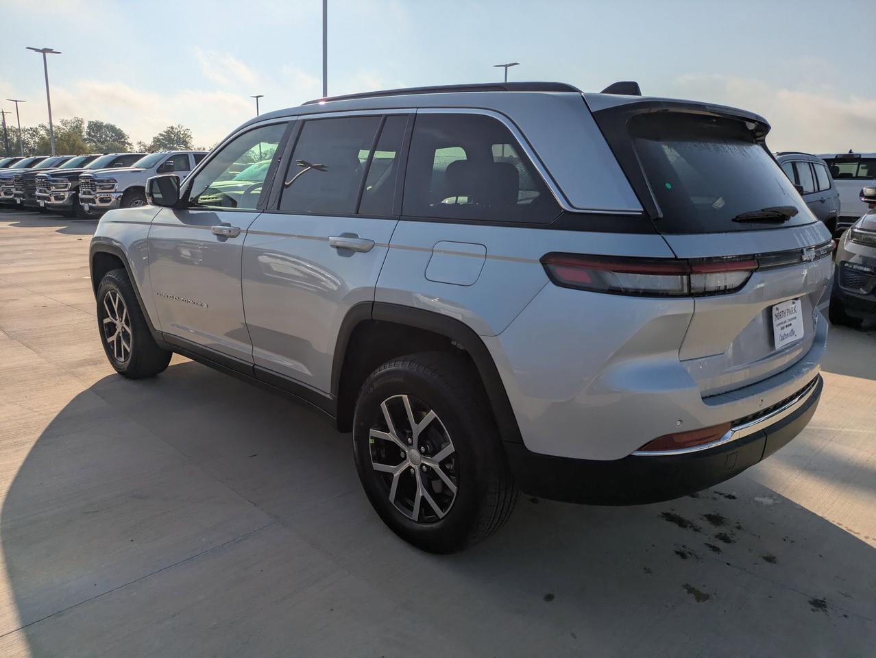 2025 Jeep Grand Cherokee Limited Castroville TX