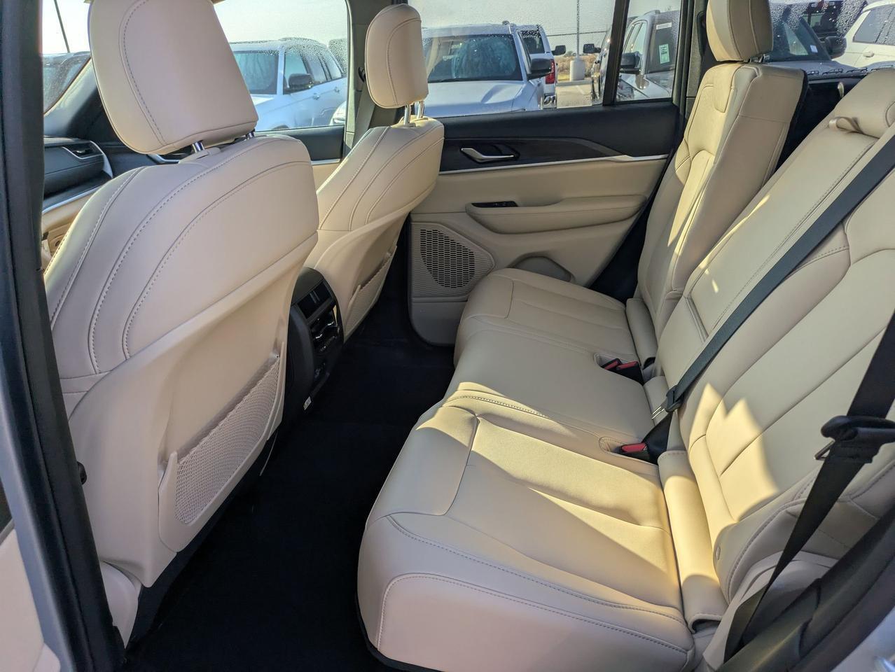 2025 Jeep Grand Cherokee Limited Castroville TX