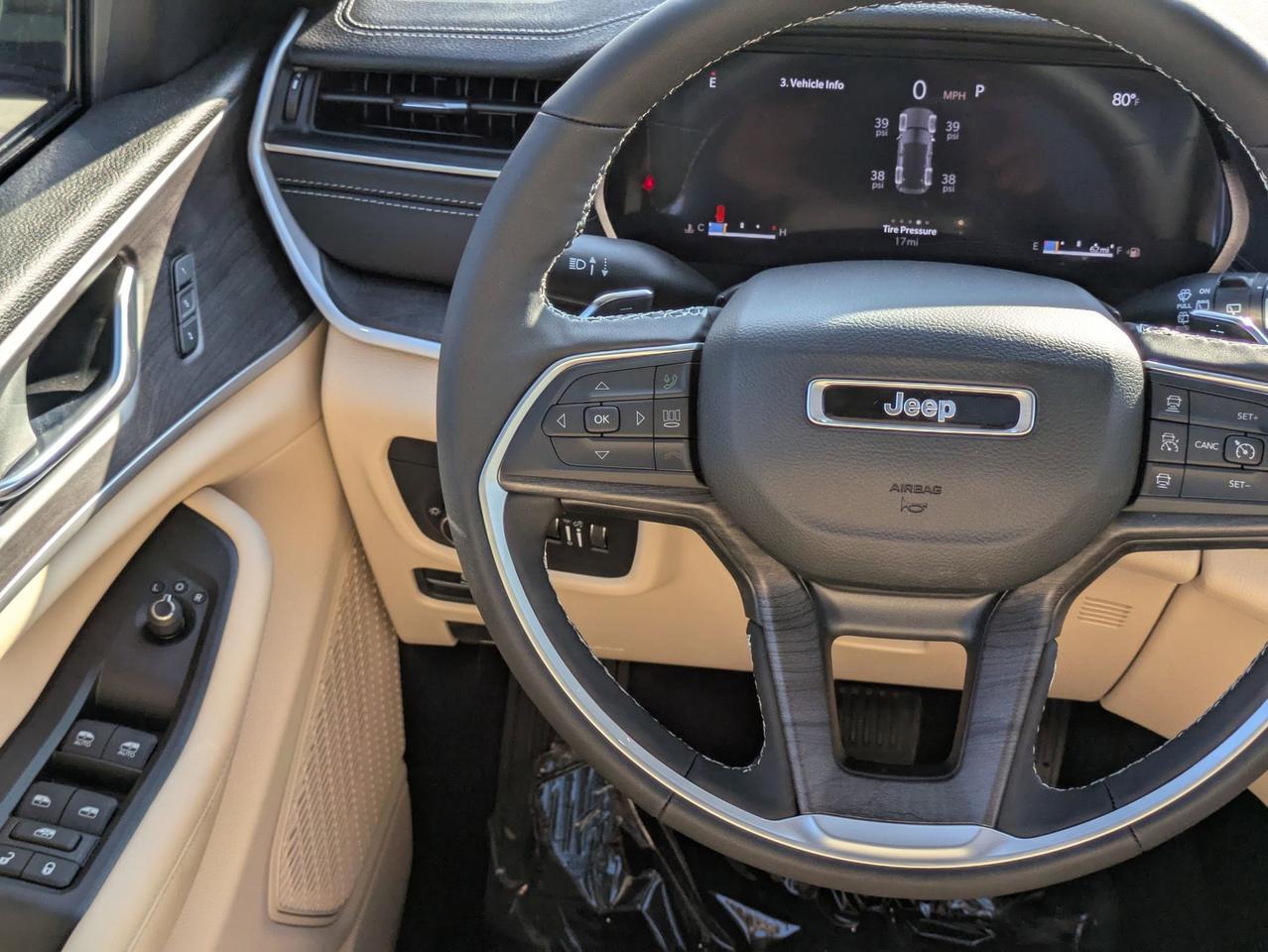 2025 Jeep Grand Cherokee Limited Castroville TX