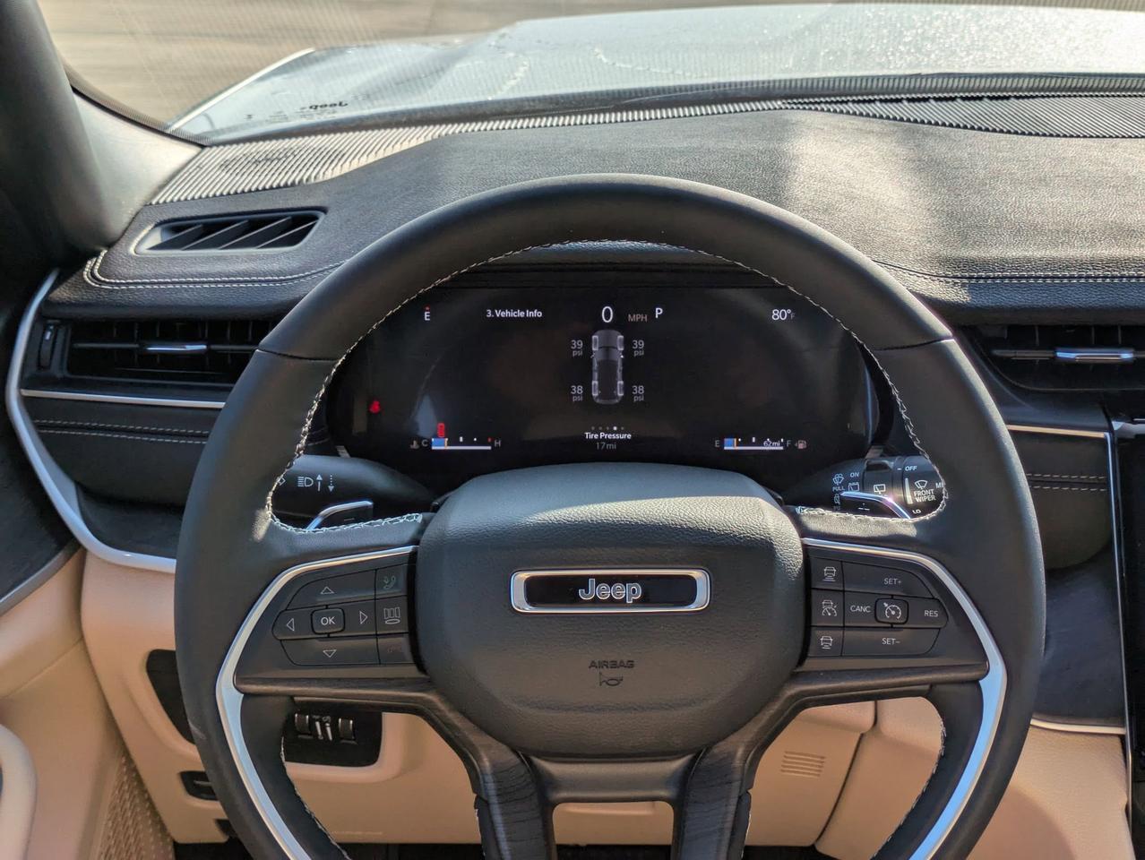 2025 Jeep Grand Cherokee Limited Castroville TX