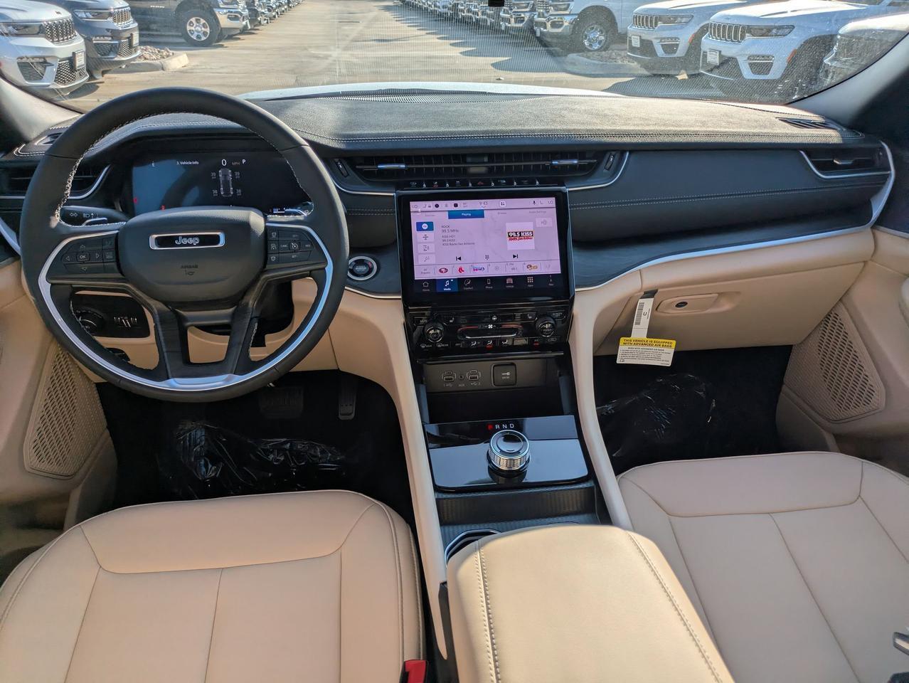 2025 Jeep Grand Cherokee Limited Castroville TX