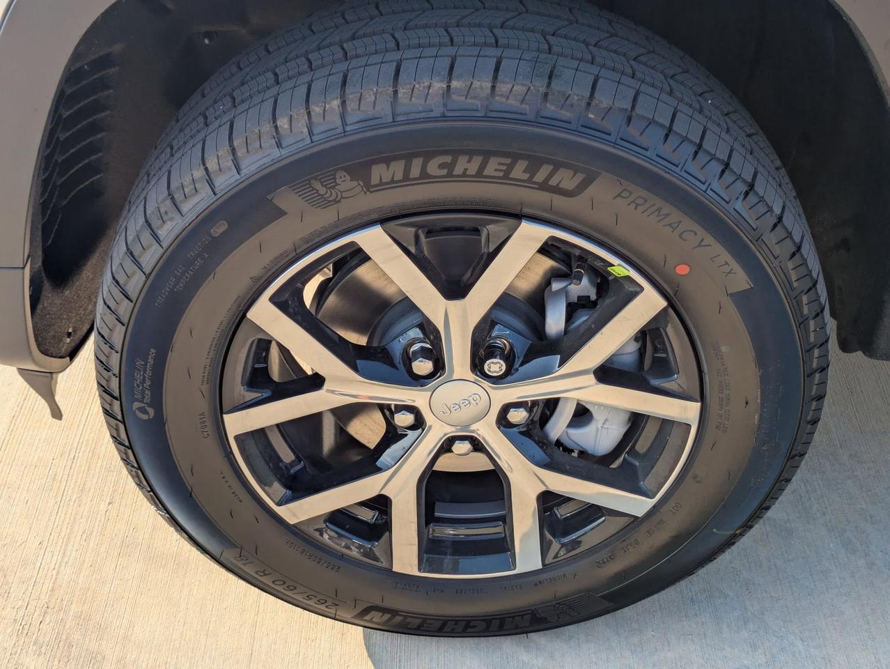 2025 Jeep Grand Cherokee Limited Castroville TX