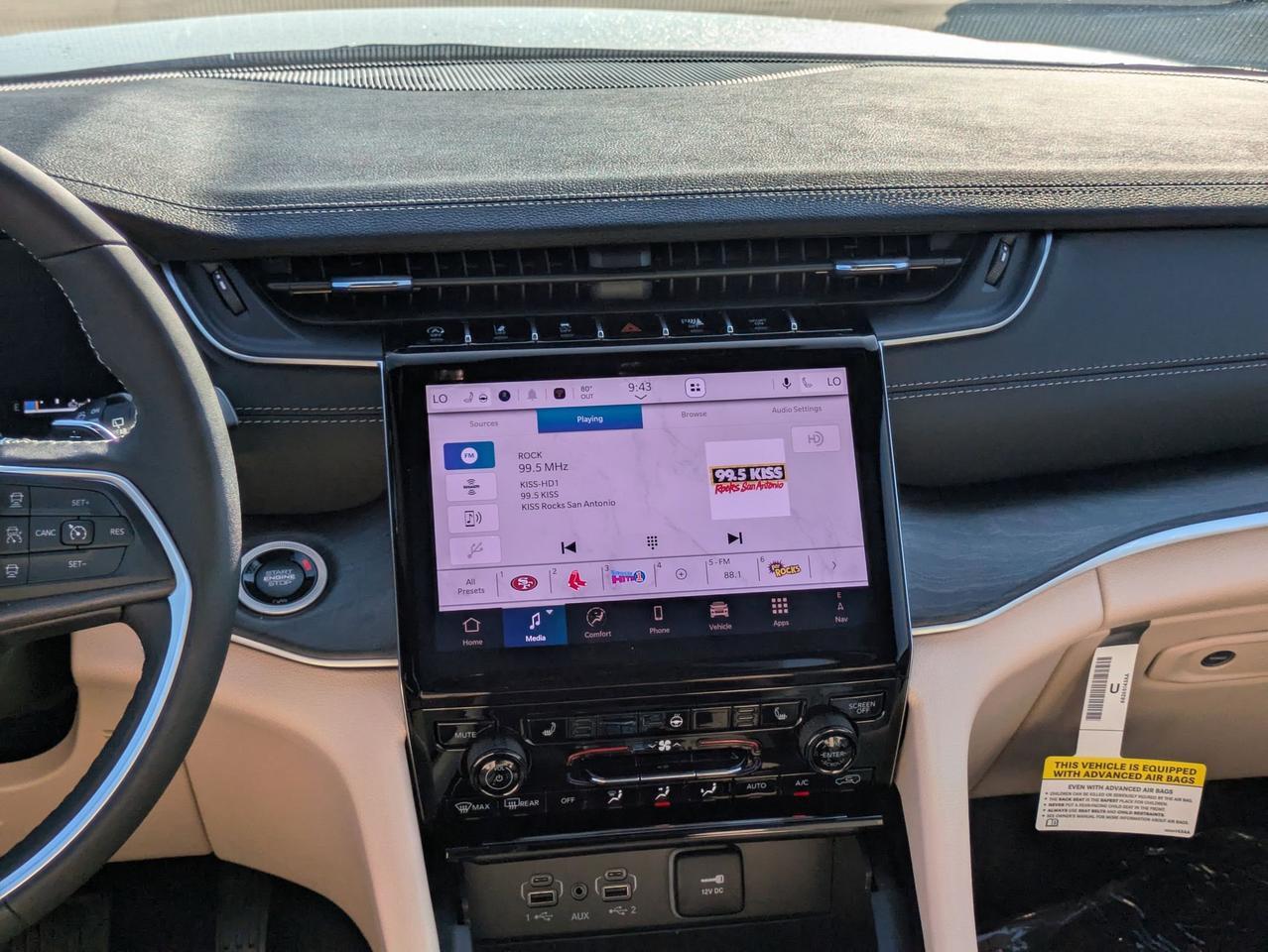 2025 Jeep Grand Cherokee Limited Castroville TX