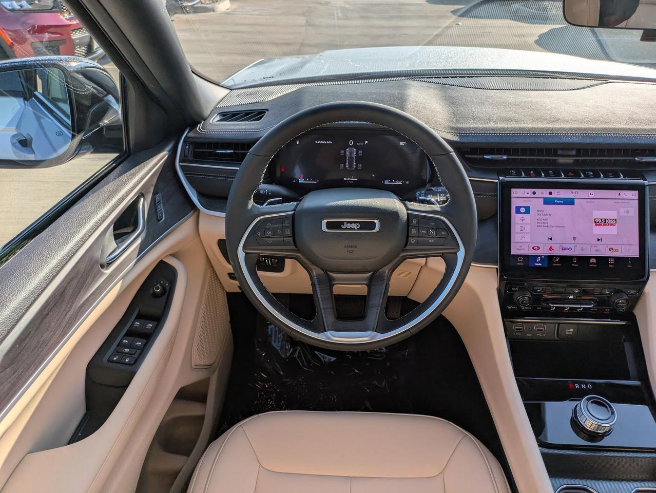 2025 Jeep Grand Cherokee Limited Castroville TX
