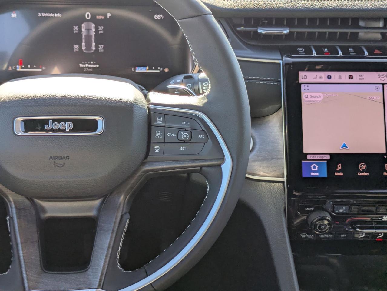 2025 Jeep Grand Cherokee Limited Castroville TX