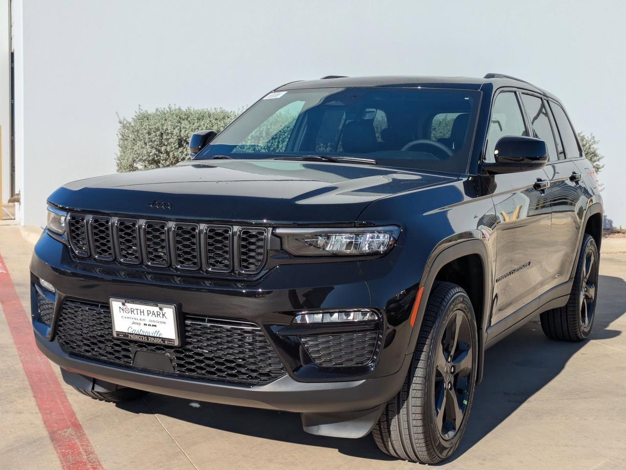 2025 Jeep Grand Cherokee Limited Castroville TX