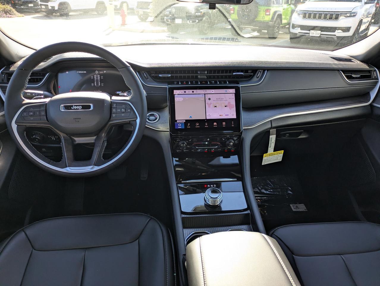 2025 Jeep Grand Cherokee Limited Castroville TX