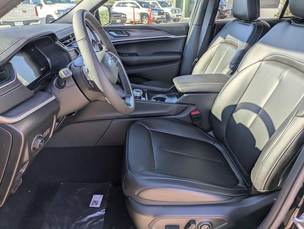 2025 Jeep Grand Cherokee Limited Castroville TX