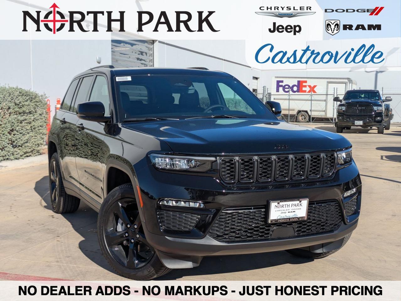 2025 Jeep Grand Cherokee