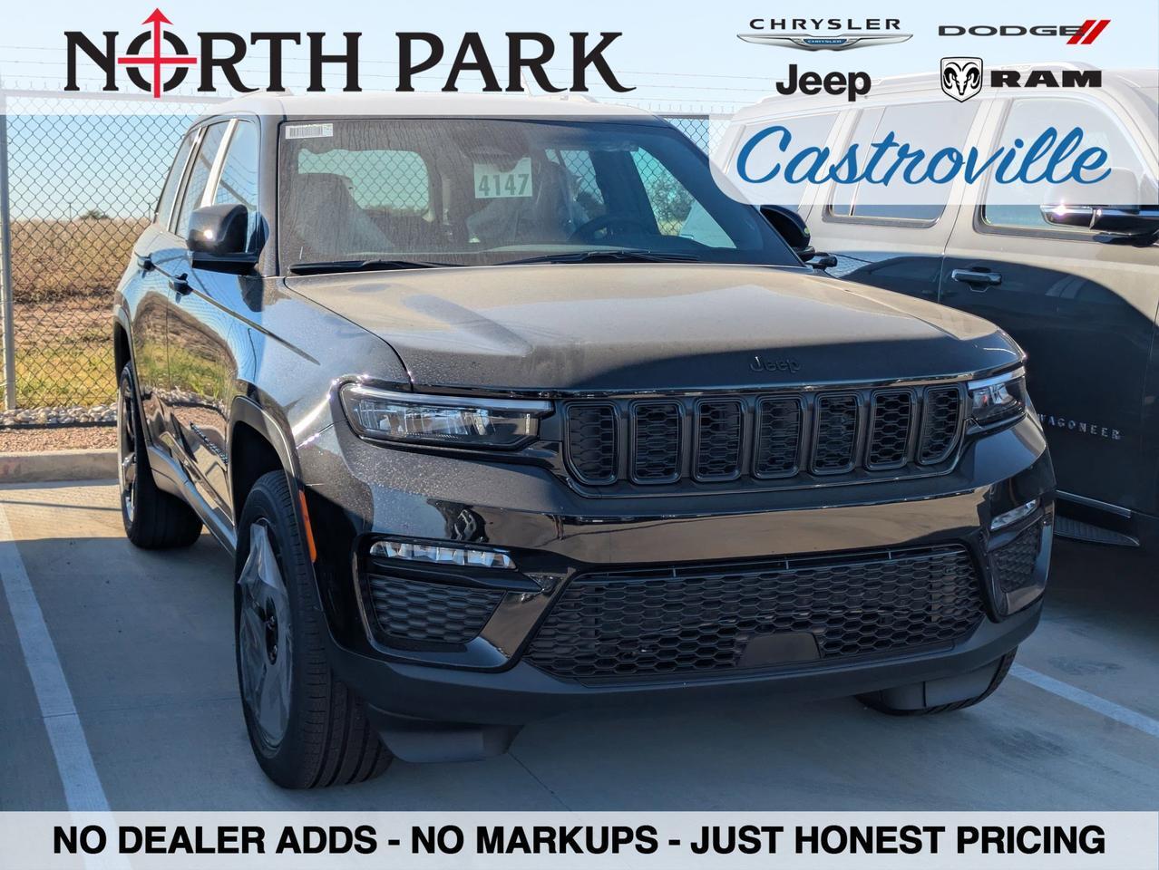 2025 Jeep Grand Cherokee