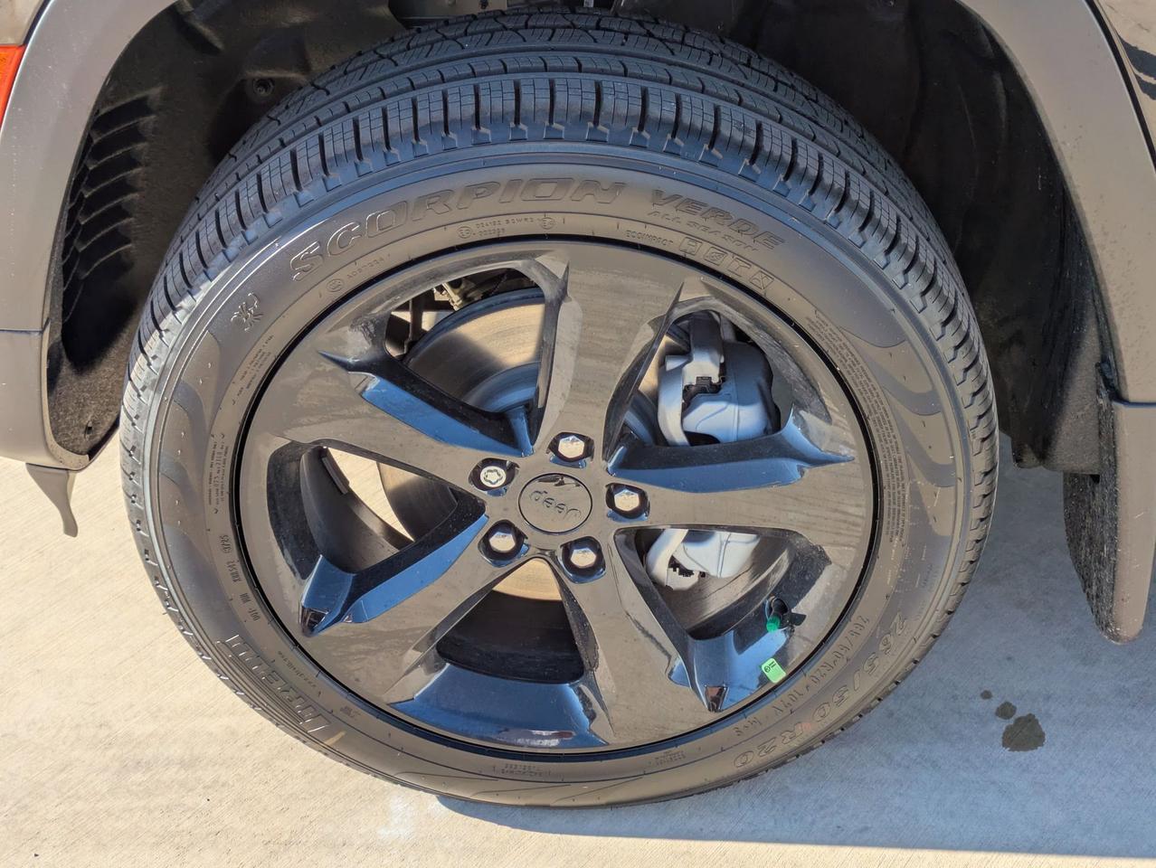 2025 Jeep Grand Cherokee Limited Castroville TX