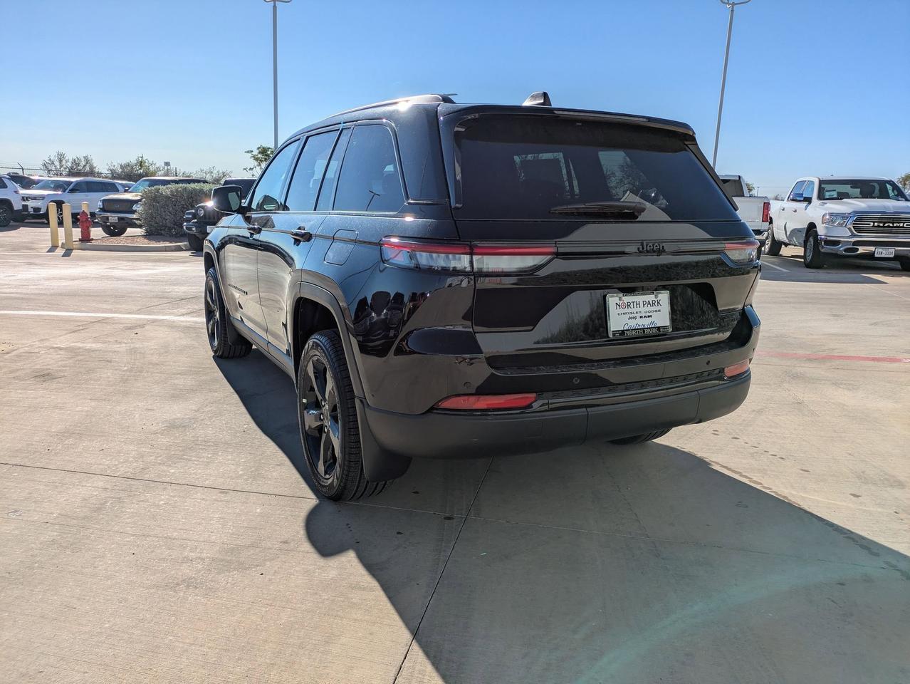2025 Jeep Grand Cherokee Limited Castroville TX