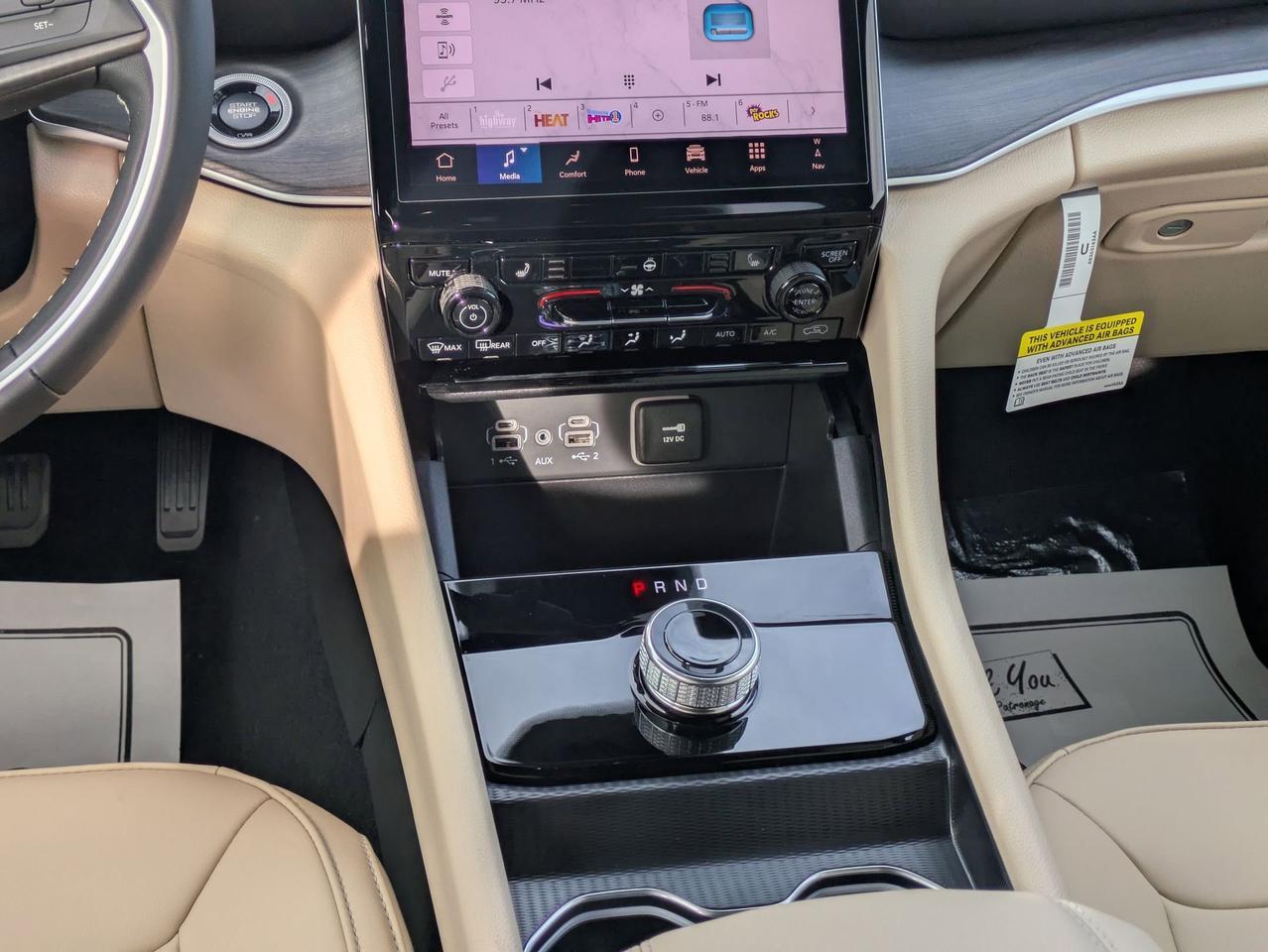 2025 Jeep Grand Cherokee Limited Castroville TX