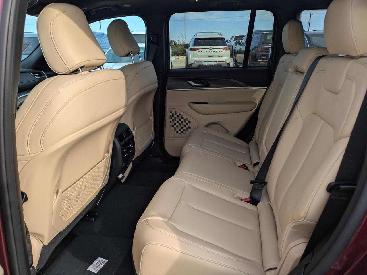 2025 Jeep Grand Cherokee Limited Castroville TX