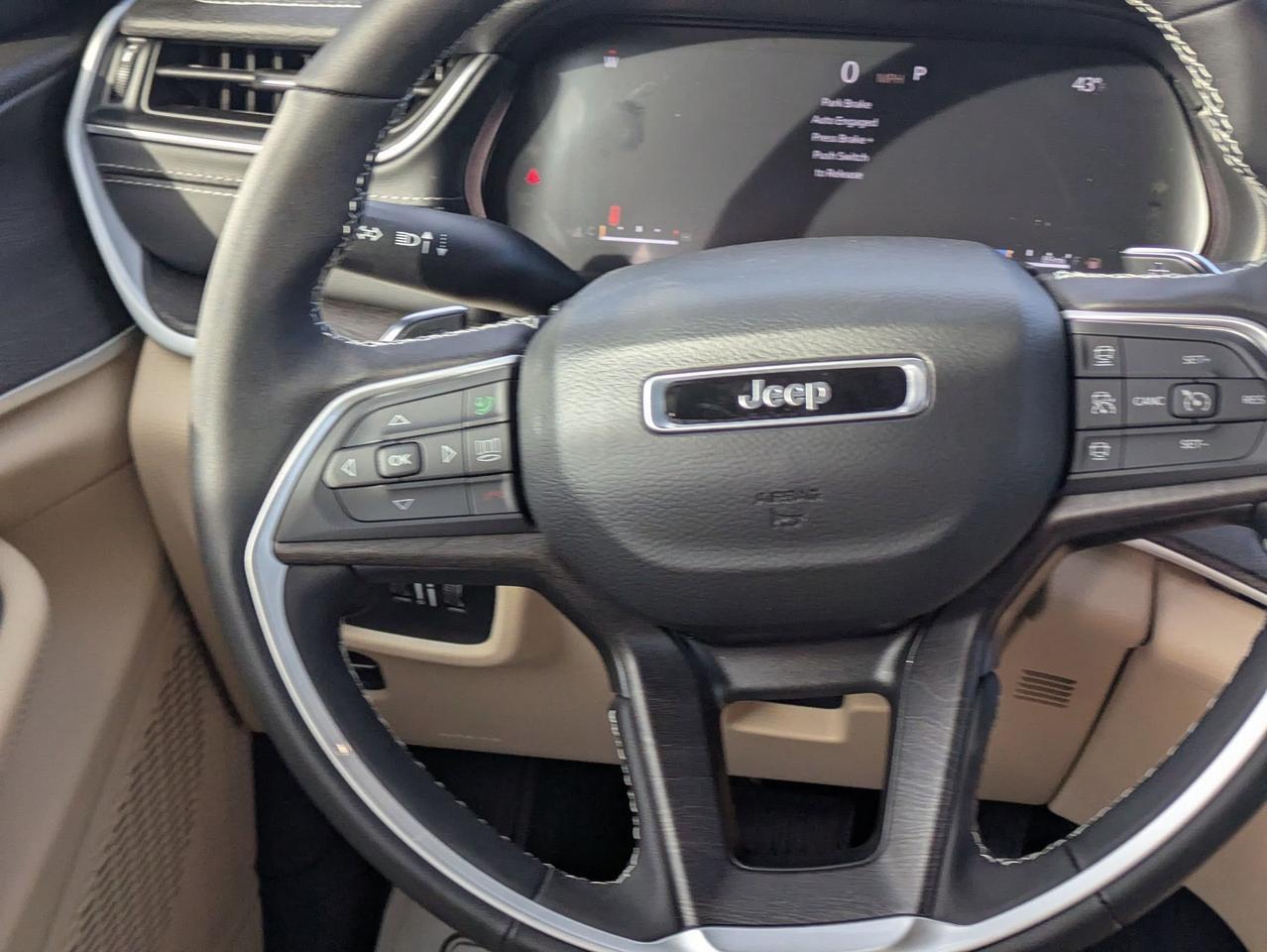 2025 Jeep Grand Cherokee Limited Castroville TX