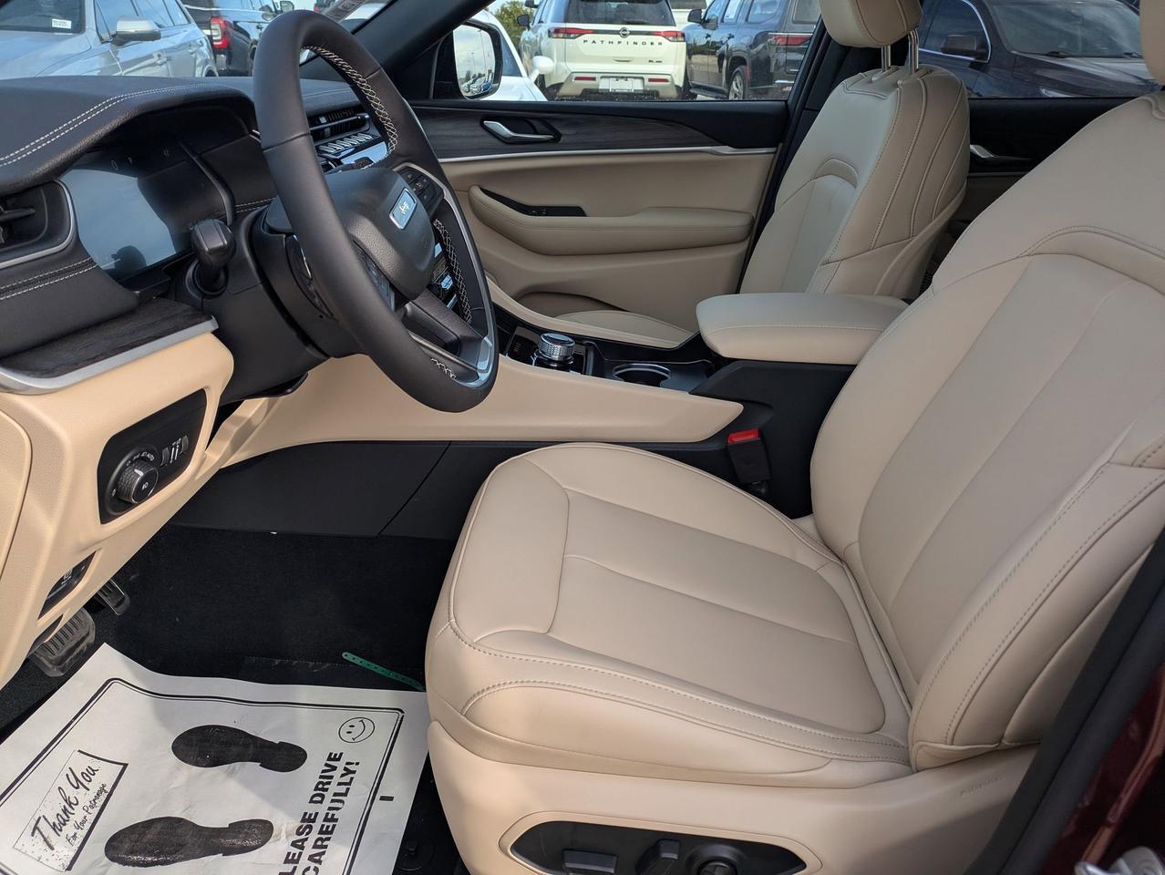 2025 Jeep Grand Cherokee Limited Castroville TX