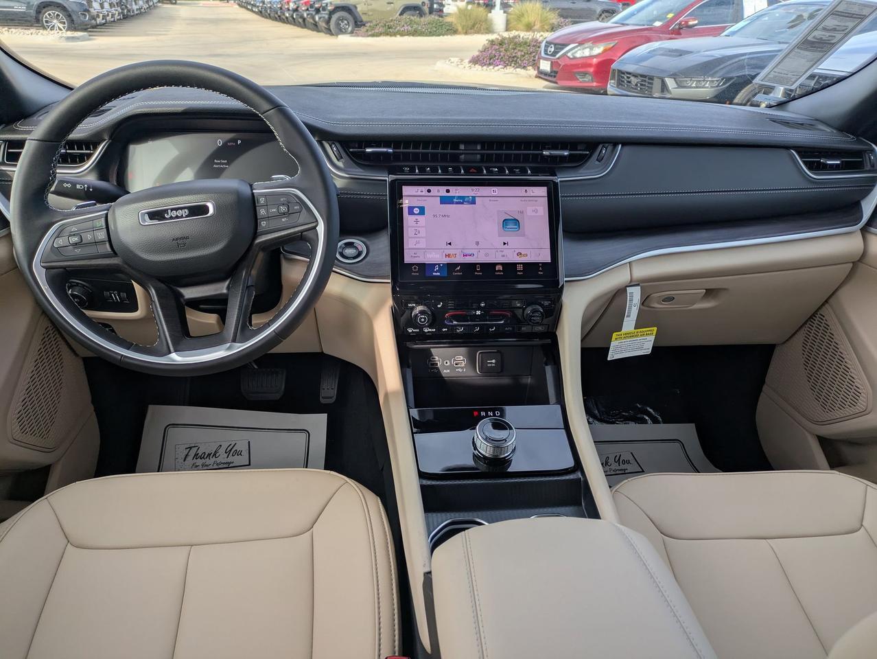 2025 Jeep Grand Cherokee Limited Castroville TX