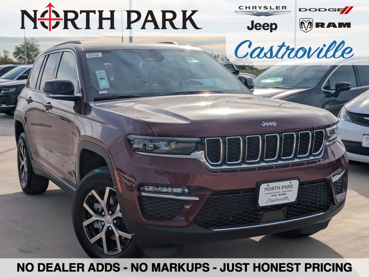 2025 Jeep Grand Cherokee