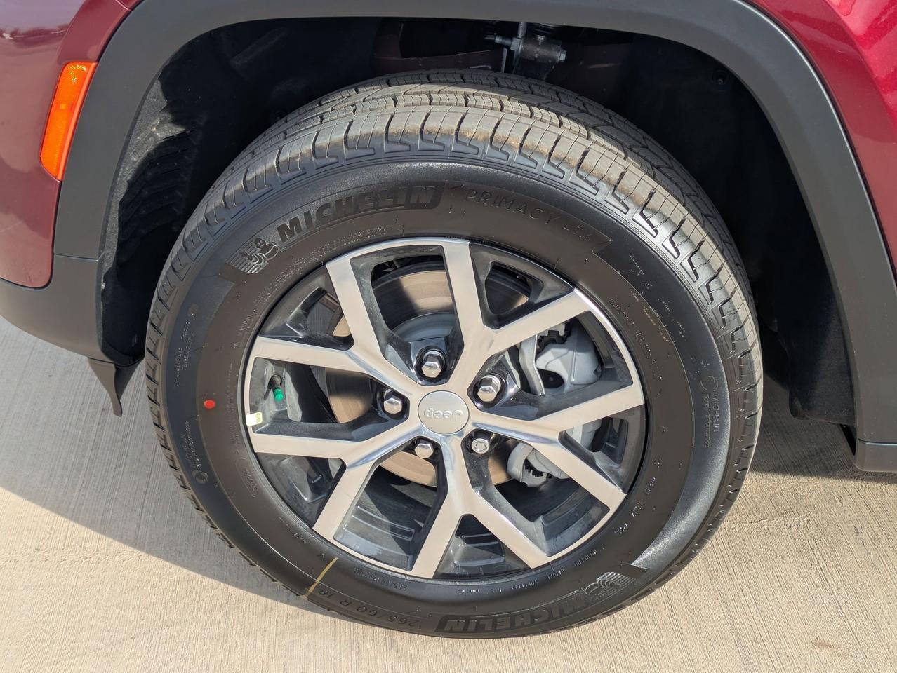 2025 Jeep Grand Cherokee Limited Castroville TX