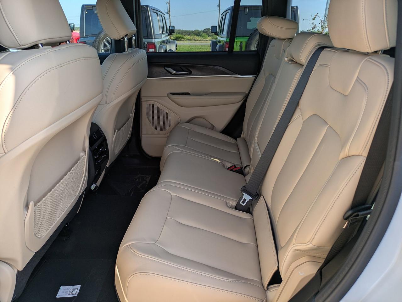 2025 Jeep Grand Cherokee Limited Castroville TX